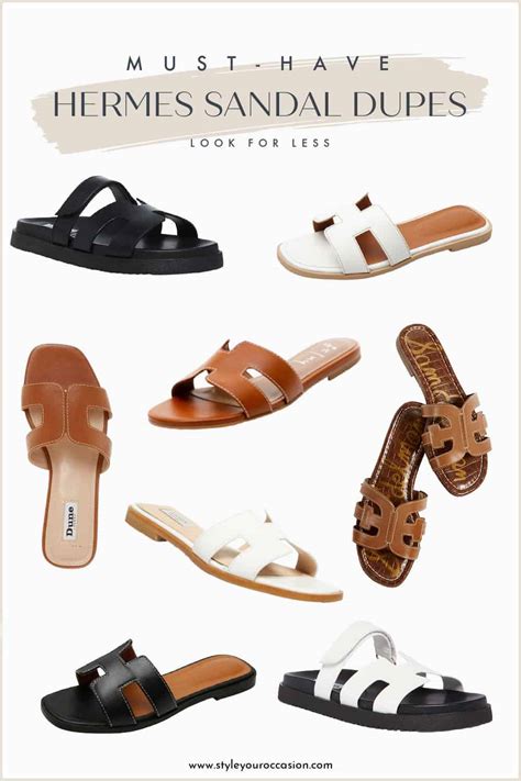 designer sandals dupe|high quality designer dupes.